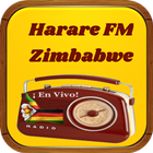 ZBC Radio Zimbabwe Zamzibar FM Radiozimbabwe Radio icône