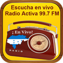 Radio Activa 99.7 FM en vivo APK
