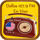 Latino Mix Radio 107.9 FM Latino Mix icône