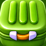 ”Luggage Sort: Sort Puzzle
