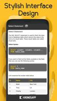 Learn SQL স্ক্রিনশট 3