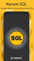 Изучите SQL постер