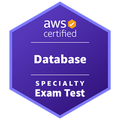 AWS Database Specialty Exam