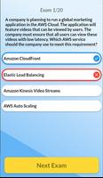 AWS Practitioner CLF-C01 2023 screenshot 2