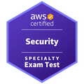 AWS Security Specialty SCS-C01