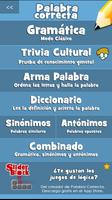 Palabra Correcta 截图 2