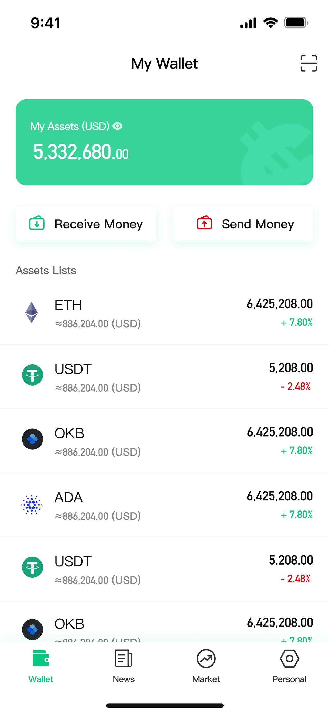 BTB Wallet APK for Android Download