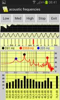 acoustic frequencies скриншот 1