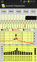 acoustic frequencies captura de pantalla 2