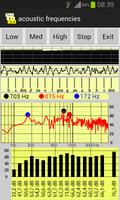 acoustic frequencies captura de pantalla 3