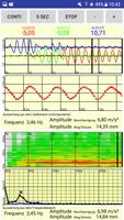 vibration analysis screenshot 2