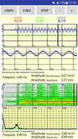 vibration analysis capture d'écran 3