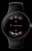 Poster Zeitpunkte Watchface