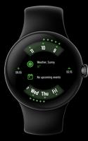 2 Schermata Zeitpunkte Watchface