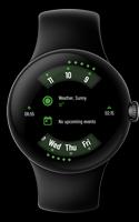 Zeitpunkte Watchface اسکرین شاٹ 2