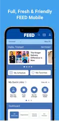 FEED Mobile アプリダウンロード
