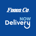 FoodsCo Delivery Now icône