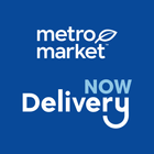 Metro Market Delivery Now 아이콘