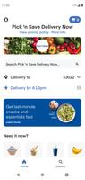 Pick 'n Save Delivery Now screenshot 1