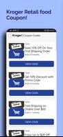 Kroger Digital Coupons - Kr 截圖 2