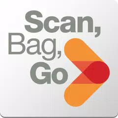 Scan, Bag, Go アプリダウンロード