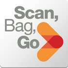 Scan, Bag, Go ikona