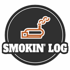 Icona Smokin Log BBQ Journal