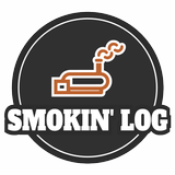 Smokin Log BBQ Journal