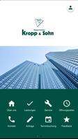 Kropp & Sohn Affiche