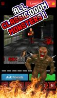 برنامه‌نما Doom Monsters عکس از صفحه