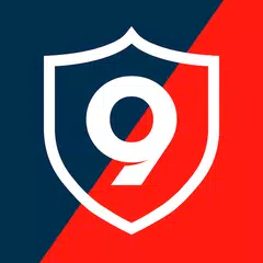 Krowd9 サッカー アプリダウンロード