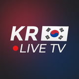 South Korea Live TV icône