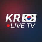South Korea Live TV アイコン