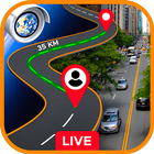 Live Earth Map biểu tượng