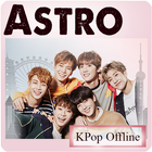 آیکون‌ Astro Music, Lyrics - KPop Offline