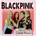 Blackpink kpop Music アイコン