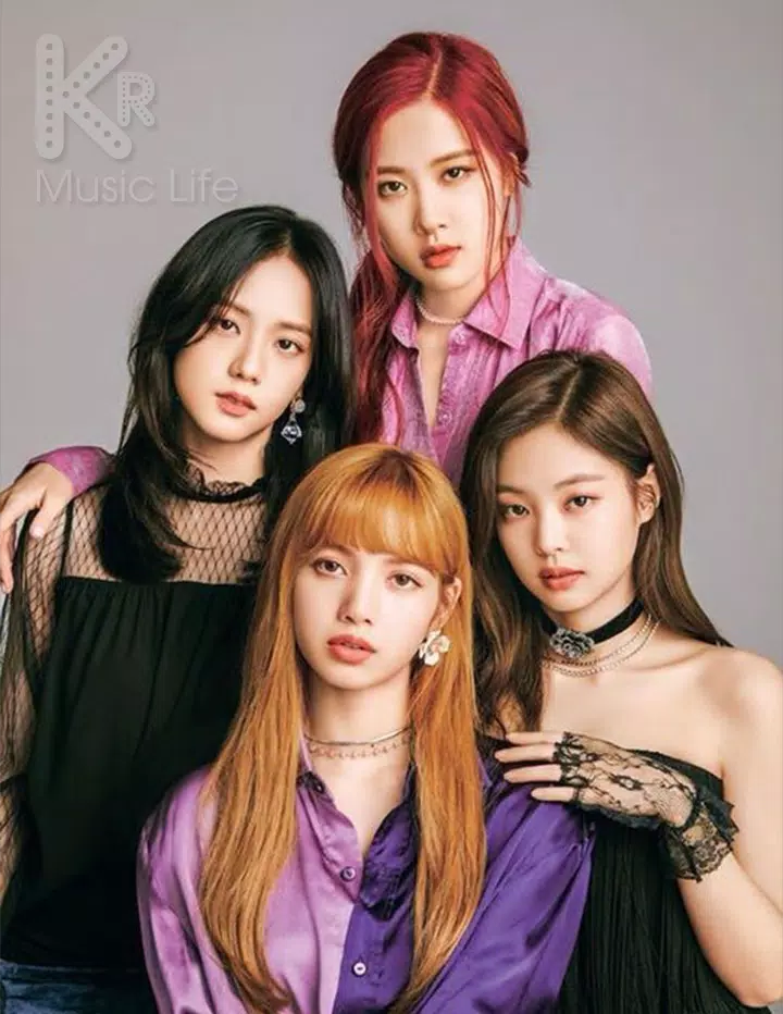 Blackpink Kpop Music Apk For Android Download