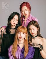 Blackpink kpop Music โปสเตอร์