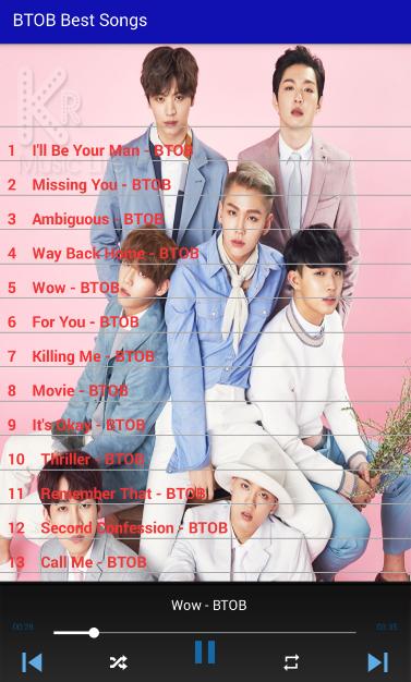 Btob songs free download