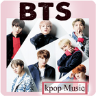 Icona BTS kpop Music