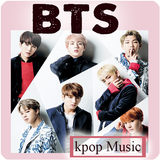 BTS kpop Music icône