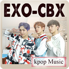 EXO-CBX kpop Music icône