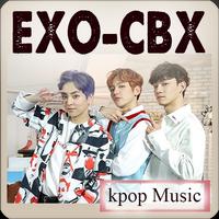 EXO-CBX kpop Music capture d'écran 2