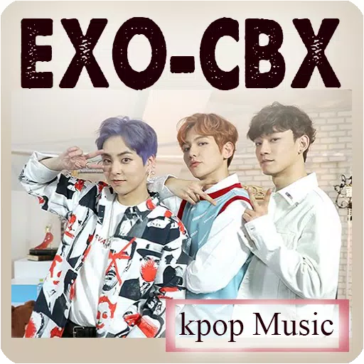 Tải xuống APK EXO-CBX kpop Music cho Android Tải xuống APK EXO-CBX kpop Music cho Android