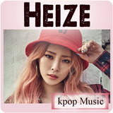 Heize kpop Music