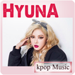 HyunA kpop Music