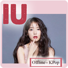 IU Offline - KPop icône