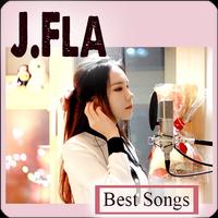 برنامه‌نما J.Fla Best Songs عکس از صفحه