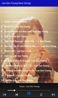 Lee Soo Young Best Songs capture d'écran 1