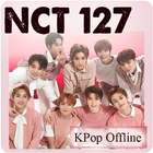 آیکون‌ NCT 127 Music, Lyrics - KPop Offline